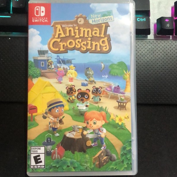 Animal Crossing New Horizons (มือสอง)