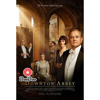 หนัง DVD Downton Abbey ดาวน์ตัน แอบบีย์ เดอะ มูฟวี่