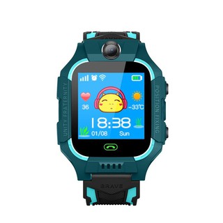 Q19 นาฬิกาเด็ก นาฬิกาโทรศัพท์ Kids Waterproof (IP67) Smart Watch Phone Watch ติดตามตำแหน่ง ถ่ายรูป ใส่ซิม SOS K