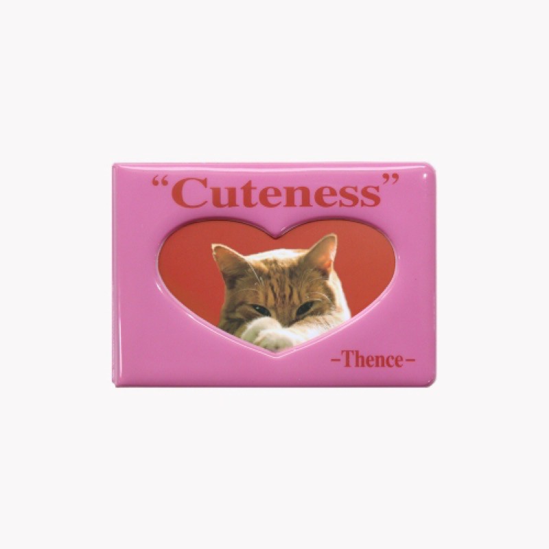 Thence - Collect Book (Cuteness🐈💘)