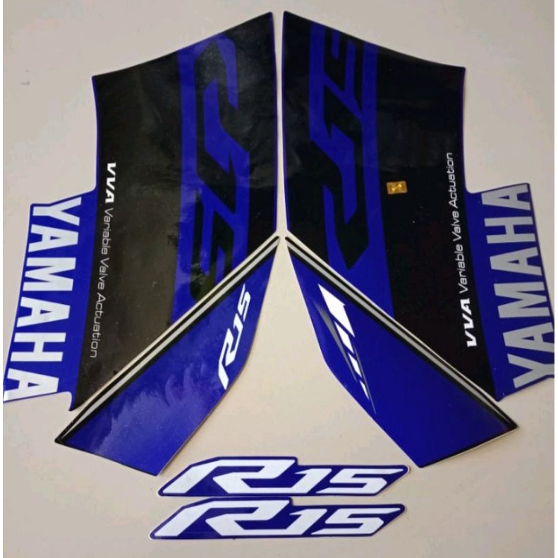 Striping R15 2018***