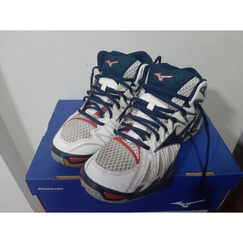 mizuno tornado 7 mid