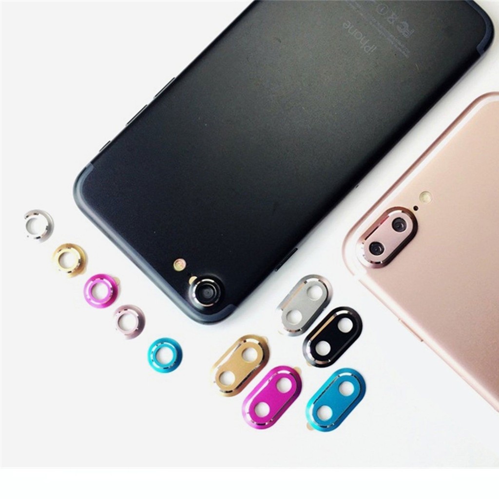 (ส่งฟรี) I7/7Plus Lens เลนส์ครอบกล้อง ไอโฟน 7/7Plus