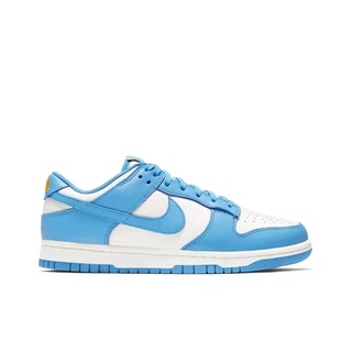 ของแท้ NIKE DUNK LOW UNIVERSITY BLUE รองเท้ากีฬา รองเท้าวิ่ง