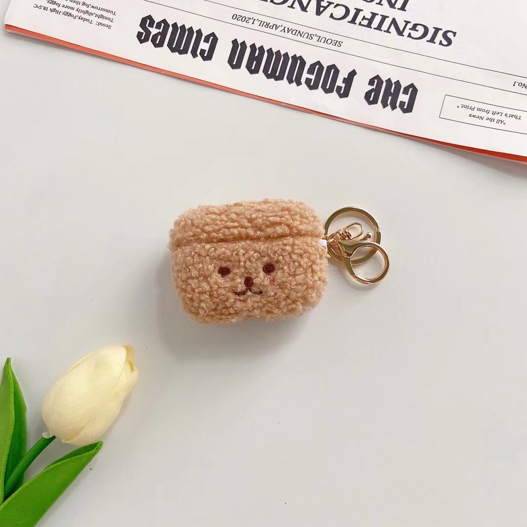 ❤จัดส่งภายใน24ชั่วโมง❤เคส Airpod Pro2 3 pro 1 2 สไตล์หรูหรา หมา การป้องกันการตก 1 2 Soft Case Airpod gen 3 2021