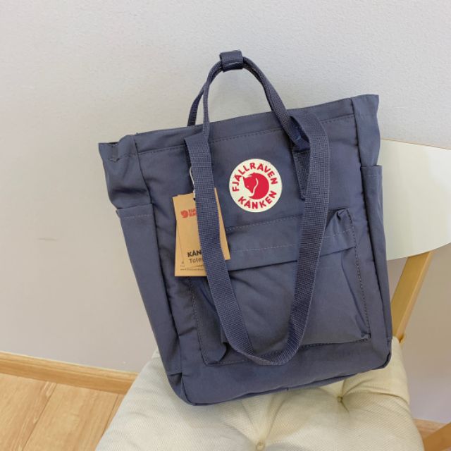 Local Ready Stock Fjallraven Kanken Totepack Backpack กันน้ํา
