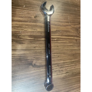 DEEN NO.DNC-24A Combination Wrench Standard 24mm. Gear Garage By Factory Gear