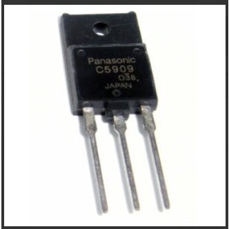 C5909 1500V 15A ทรานซิสเตอร์