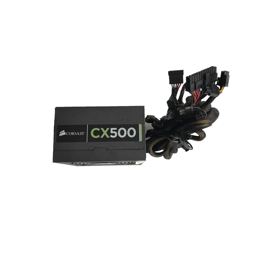 PSU Corsair CX500W Bronze 80+/สินค้าอยู่ไทย/พร้อมส่ง