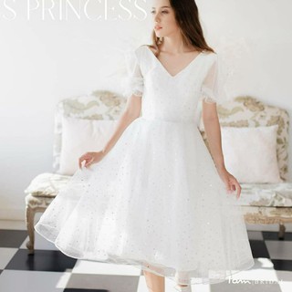 ชุดเดรสเจ้าสาว : S Princess dress