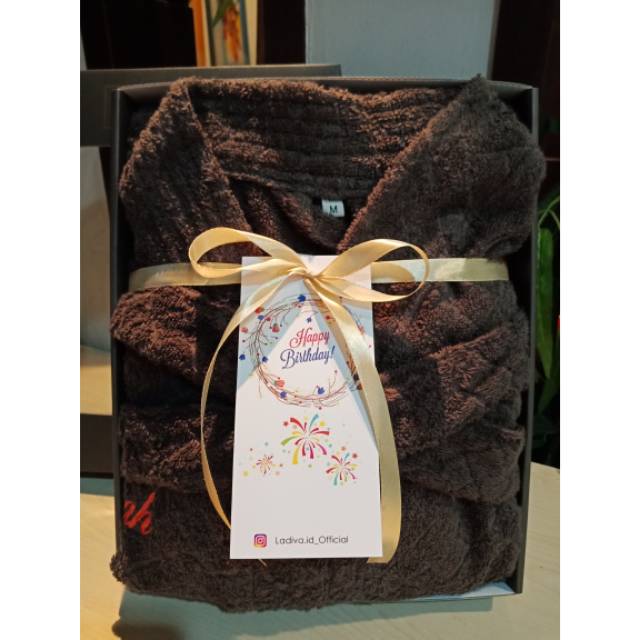 Kimono PREMIUM MIMOZA EMBROIDERED ไซส์ M