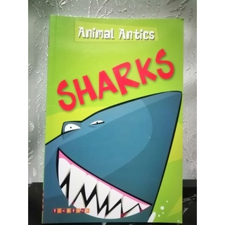 Animal Antics Sharks-83