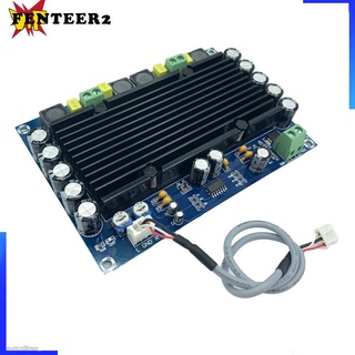 ✾♕[Fenteer2  3c ] DIY XH-M546 TPA3116D2 Dual Channel Digital Audio Amplifier Board AMP Module