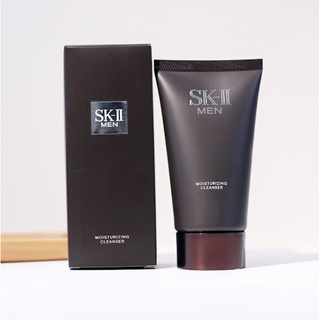 SK-II / SKII / SK2 Mens Rejuvenating Facial Cleanser Moisturizer Oil control 120g