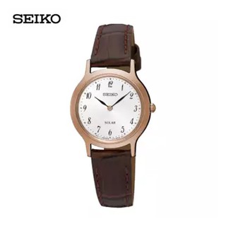 SEIKO HAND WATCH SOLAR MODEL SUP372P,SUP372P1