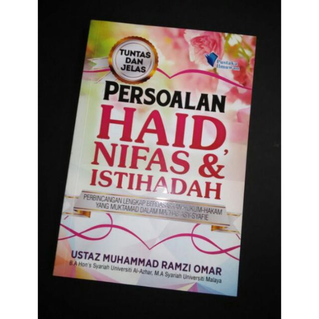 MENTRUATION, POSTAL และ ISTIHADAH