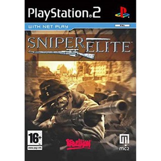 Ps2เกมส์ Sniper Elite