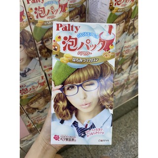 1แถม1 PALTY โฟมเปลี่ยนสีผม สี (HONEY MACAROON)