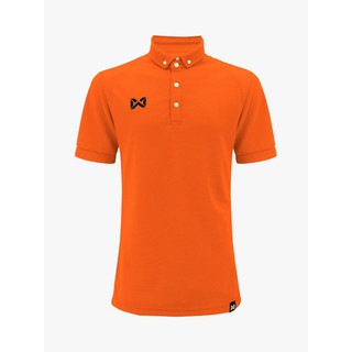 เสื้อโปโล WA-3315 สีส้ม OO(สินค้าลิขสิทธ์แท้100%)