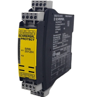 Sz SRB201ZH-24VDC รีเลย์ไฟเบอร์กลาส พลาสติก พร้อมช่องระบายอากาศ เพื่อความปลอดภัย