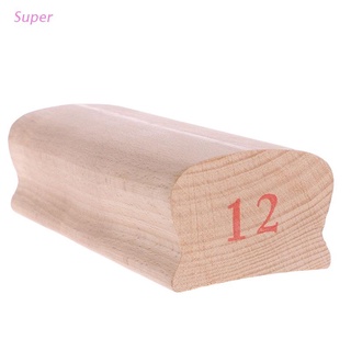 Super 1Pc Radius Sanding Blocks For Guitar Bass Fret Leveling Fingerboard Luthier Tool