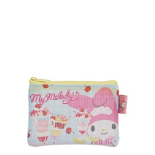 SANRIO ซองใส่เหรียญ My Melody Sweet แฟ้ม เครื่องเขียน