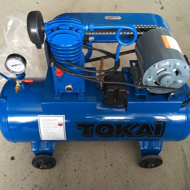 ปั้มลม 36 ลิตร Tokai