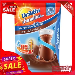 โอวัลติน3อิน1 สูตรน้ำตาลน้อยกว่า31กX5ซOVALTINE 3IN1 LOW FAT LESS SUGAR 31GX5S