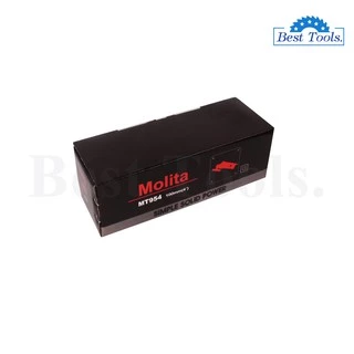 MOLITA เครื่องเจียร์ เครื่องเจียร์ไฟฟ้า ลูกหมู 4 นิ้ว 1100W รุ่น MT954เหลือง ฟรีใบตัด
