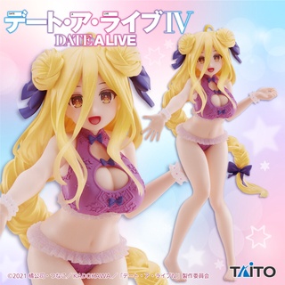 [New] Date A Live IV Hoshimiya Mukuro - Coreful Figure (Taito) ฟิกเกอร์แท้ มือ1 lot JP