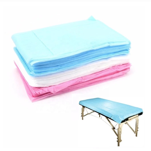 DISPOSABLE BED SHEET/SHEETS/ DISPOSABLE BED SHEETS/ EYELASH EXTENSION BED SHEETS/ SPA/ PIJIT/ BED CO