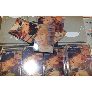 SEVENTEEN, TXT PHOTOCARD SET - By HYBE INSIGHT