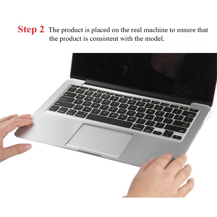 สติกเกอร์ป้องกันรอย สําหรับ compatible for MacBook 2025 M4 A3240 A3241 M3 Air 13 15 Pro 14 16 A2918 A2991 A2992 Air 15 A2941 Air 13 A2681 M2 2022 Pro 14 2023 A2442 M2 Pro 16 inch A2485 Air 13 A2337 A2338 A2179 A2289 A2251 A2141