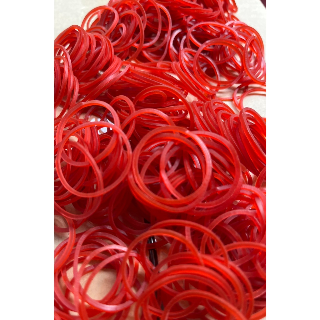 หนังยาง วงเล็กรัดของ แบ่งขาย KW