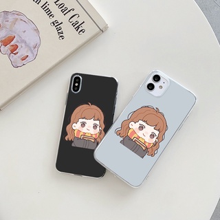 Ginny Weasley เคสไอโฟน X Xr XsMax iPhone 7 8Plus Se2020 8พลัส เคส 14 13 12 11 promax case เคสโทรศัพท์ Harry Potter cover