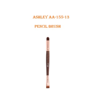 🌟 แปรงลงสีอายแชโดว์ แอชลีย์ ASHLEY Pencil Brush AA-155-13