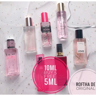 Victoria’s Secret Mist แบ่งขายขนาด 10ml