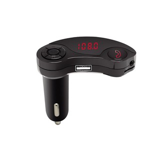 GT86S Bluetooth Car MP3 MusicPlayer KitRadio Audio Stereo Player Hands-free FM Transmitter Extend MP3 USB SD AUX