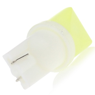 Edb* หลอดไฟ LED W5W 168 194 T10 COB สําหรับติดป้ายทะเบียนรถยนต์