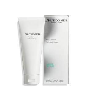 Shiseido Men Cleansing Foam 125ml