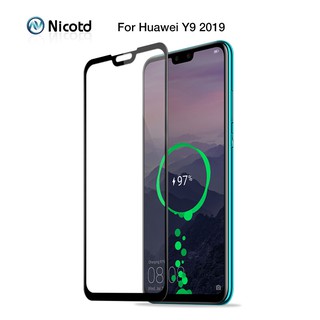 ฟิล์มกันรอยหน้าจอ Huawei Y 9 2019