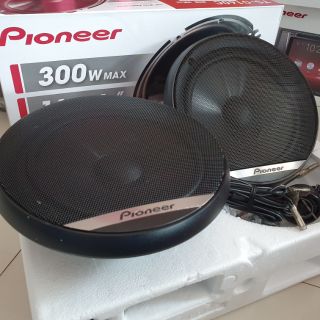 ลำโพงแยกชิ้น 6.5" Pioneer TS-G160c