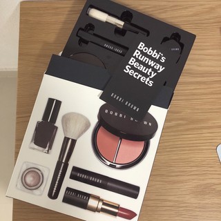 Bobbi’s brown setมาครบ “ไซส์ปกติ ไซส์จริง”