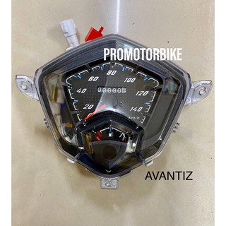 Yamaha EGO AVANTIZ 125 เมตร ASSY