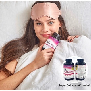 (แท้) Neocell Super Collagen+Vitamin C 250 tablets คอลลาเจน ดูแลผิวพรรณ สวยเนียนใส