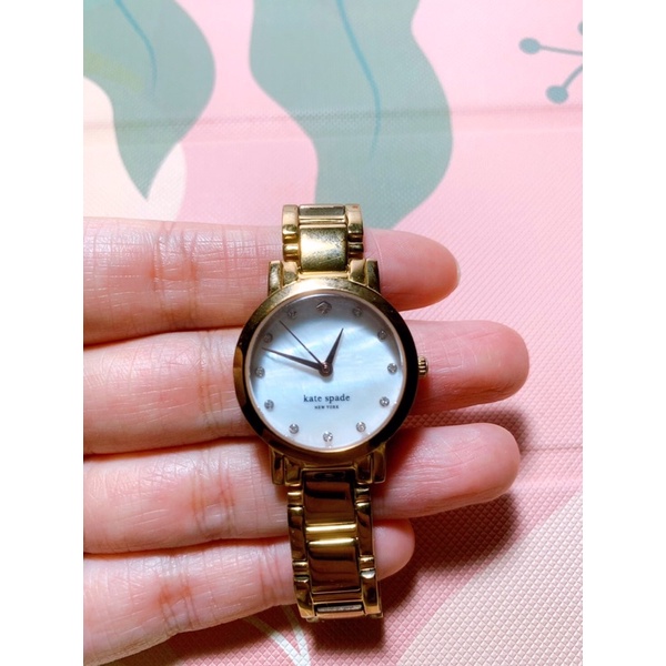 นาฬิกา kate spade มือสอง 💯