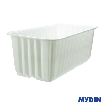 กระถางดอกไม้ลาวาพร้อมถาด FLP1014 (960ml)