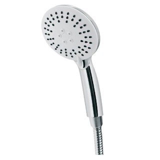 ฝักบัวสายอ่อน WSP WSP-314C สีโครม HAND SHOWER SET WSP WSP-314C CHROME