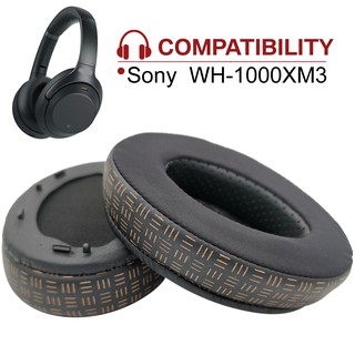 iNeedKit Upgraded Cooling Gel Earpads Compatible with SONY WH-1000XM3 Headphones