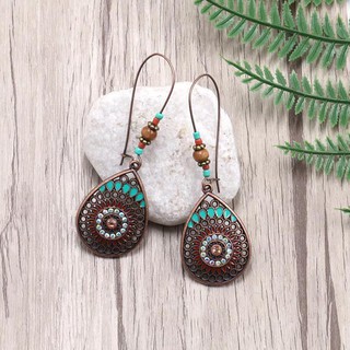 Vintage &amp; Bohemian Earrings